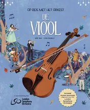Omslag van De viool