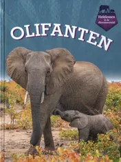 Omslag van Olifanten