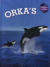 Omslag van Orka's