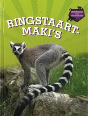 Omslag van Ringstaartmaki's