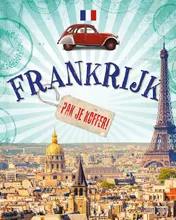 Omslag van Frankrijk