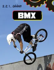 Omslag van BMX