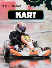 Omslag van Kart