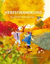 Omslag van Herfstwandeling