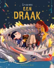 Omslag van Er was eens een draak