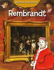 Omslag van Rembrandt