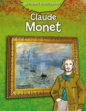 Omslag van Claude Monet