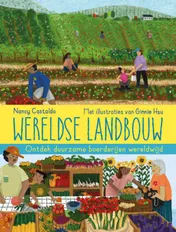 Omslag van Wereldse landbouw