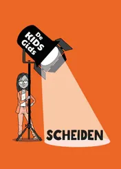 Omslag van Scheiden