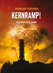 Omslag van Kernramp!