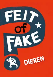 Omslag van Dieren
