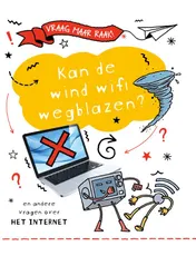 Omslag van Kan de wind wifi wegblazen?