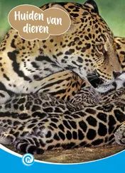 Omslag van Huiden van dieren