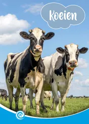 Omslag van Koeien