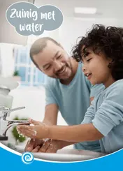 Omslag van Zuinig met water