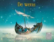 Omslag van De wens