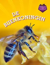 Omslag van De bijenkoningin