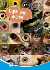 Omslag van Ogen van dieren