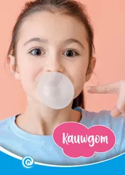 Omslag van Kauwgom