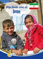 Omslag van Mijn familie komt uit Iran