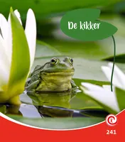 Omslag van de kikker