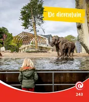 Omslag van de dierentuin