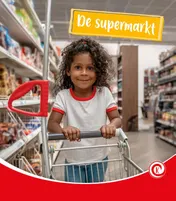 Omslag van De supermarkt
