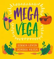 Omslag van Mega Vega