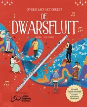 Omslag van De dwarsfluit