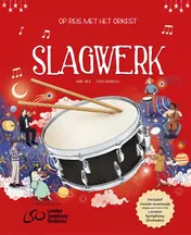 Omslag van Slagwerk