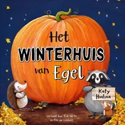 Omslag van Het winterhuis van Egel