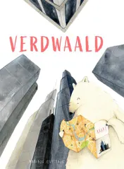 Omslag van Verdwaald