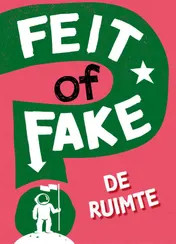 Omslag van De ruimte