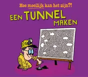 Omslag van Een tunnel maken