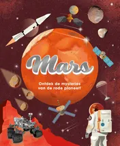 Omslag van Mars