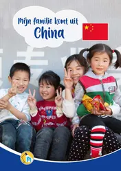 Omslag van Mijn familie komt uit China