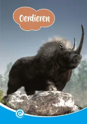 Omslag van Oerdieren