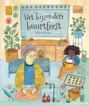 Omslag van Het bijzondere buurtfeest