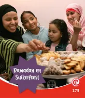 Omslag van Ramadan en Suikerfeest
