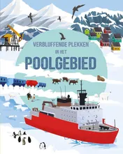 Omslag van Verbluffende plekken in het poolgebied