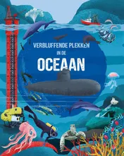 Omslag van Verbluffende plekken in de oceaan