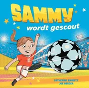 Omslag van Sammy wordt gescout!
