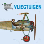 Omslag van Vliegtuigen