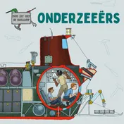 Omslag van Onderzeeërs