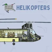 Omslag van Helikopters