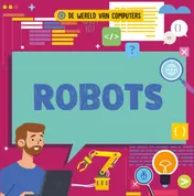 Omslag van Robots
