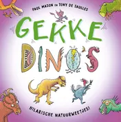 Omslag van Gekke dino’s