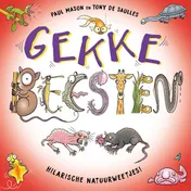 Omslag van Gekke beesten