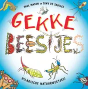 Omslag van Gekke beestjes