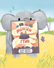 Omslag van Mensenstad